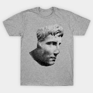 ANCIENT / Head of Augustus T-Shirt